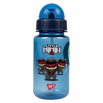 Пляшечка для води Yes Ninja 380 мл (708174) 708174 фото