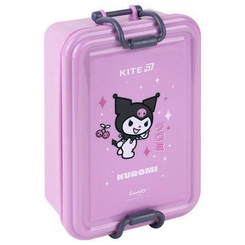 Ланчбокс Kite Kuromi 650 мл (HK25-175) HK25-175 фото