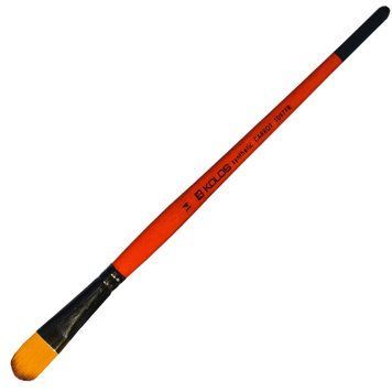 Фарба вітражна Carrot 1097FR №14 к. р кисть Колос 4823064901573 фото