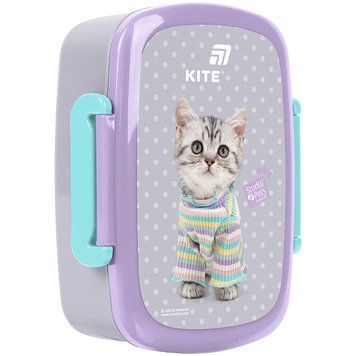 Ланчбокс із наповненням Kite Studio Pets 750 мл (SP26-163) SP26-163 фото