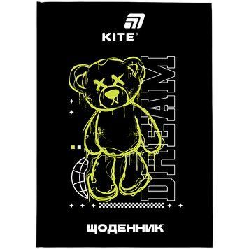 Щоденник шкільний Kite Dream тверда обкладинка (K26-262-6) K26-262-6 фото