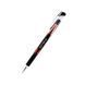 Ручка гелева Unimax Top Tek Gel червоний UX-133-06 UX-133-06 фото 1
