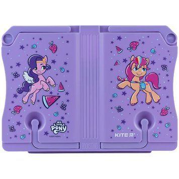 Підставка для книг Kite My Little Pony 265х200 мм пластикова (LP24-391) LP24-391 фото