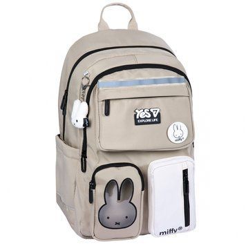 Рюкзак шкільний Yes TS-43L Miffy (550340) 550340 фото