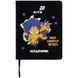 Щоденник шкільний Kite Garfield тверда обкладинка (GF26-264) GF26-264 фото 1