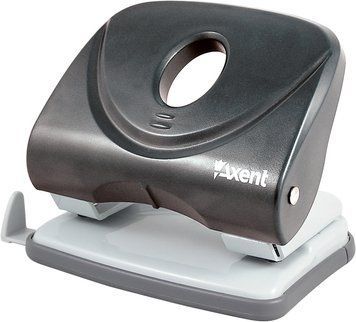 Діркопробивач Axent 30 л Welle пластик чорний 3830-01-А 3830-01-A фото