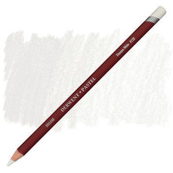 Пастельний олівець Derwent Pastel білий P720 (5028252138925) 5028252138925 фото