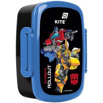 Ланчбокс із наповненням Kite Transformers 750 мл (TF26-163) TF26-163 фото