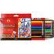 Олівці кольорові Koh-I-Noor POLYCOLOR художні 24 кольору (3834) 3834 фото 2