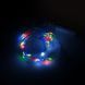 Електрогірлянда Нитка на мідному дроті YES! Fun 6 м 60 LED різнокольор. статич .батарейки (975031) 975031 фото 2
