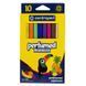 Фломастери Centropen 10 кольорів Perfumes ароматизовані 2589/10 2589/10 фото 1
