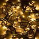 Електрогірлянда Нитка YES! Fun 8,4 м 120 LED, тепла біла, 8 режимів миготіння (974832) 974832 фото 2