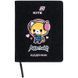 Щоденник шкільний Kite Aggretsuko тверда обкладинка (AR26-264) AR26-264 фото 1