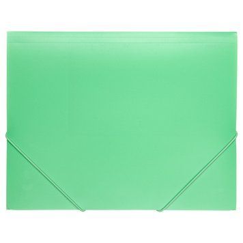 Папка на гумках А4 Axent Pastelini м'ятна (1504-18-A) 1504-18-A фото