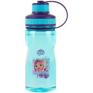 Пляшечка для води Kite My Little Pony 500 мл (LP24-397) LP24-397 фото