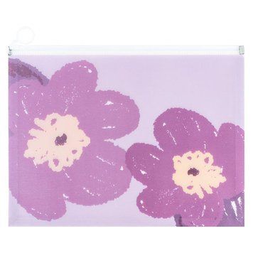 Папка на блискавці zip-lock Axent Lavender-4 А4+ (1497-39-a) 1497-39-a фото