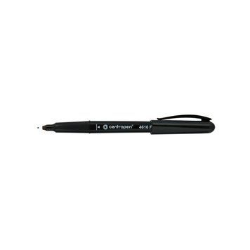 Маркер для дисків CD/DVD Liner Centropen ergoline 0.6 мм чорний 4616/01 4616/01 фото