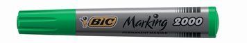 Маркер водостійкий BIC зелений (bc8209123) bc8209123 фото