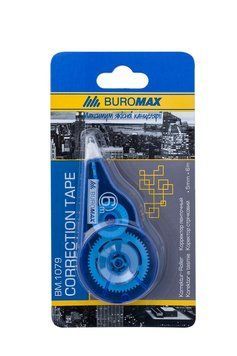 Коректор стрічковий Buromax Jobmax 5мм x 6м (BM.1079) BM.1079 фото