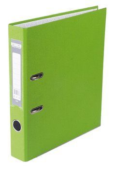 Реєстратор 5 см Buromax PP А4 одностороння салатовий LUX (BM.3012-15c) BM.3012-15c фото