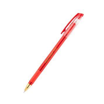 Ручка кулькова Unimax Fine Gold Point Dlx червоний ux-139-06 ux-139-06 фото