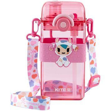 Пляшечка для води Kite tokidoki 500 мл (TK24-1203) TK24-1203 фото