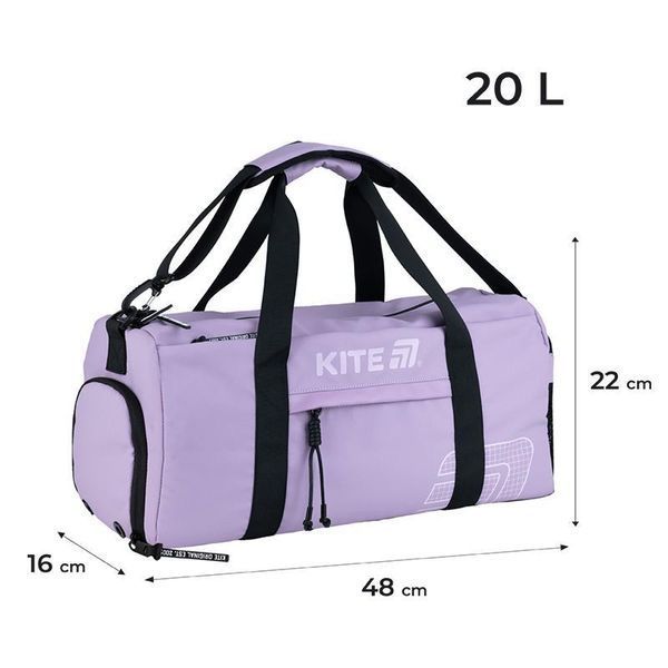 Сумка спортивна Kite Education teens 48х22х16 см (K25-2530-3) K25-2530-3 фото