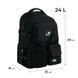 Рюкзак шкільний Kite Education Teens Fear Less (K26-1018XL-1) K26-1018XL-1 фото 2