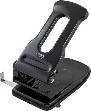 Діркопробивач 70 л Buromax металевий чорний BM.4081-01 BM.4081-01 фото