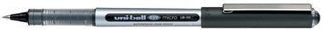 Роллер uni-ball EYE micro 0.5 мм чорний UB-150.Black фото
