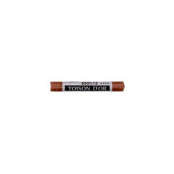 Крейда пастель Toison d'or Koh-i-noor теракотовий середній medium terracotta 8500/52 8500/52 фото