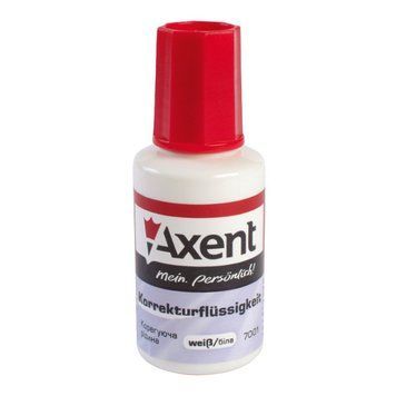 Коректор Axent 20мл 7001-A 7001-A фото