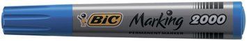 Маркер водостійкий BIC синій (bc8209143) bc8209143 фото