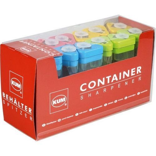 Чинка KUM з контейнером Mini-Tri K1 Pop Mini-Tri K1 Pop фото