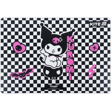 Підкладка настільна Kite Kuromi 42,5x29 см (HK25-207-3) HK25-207-3 фото