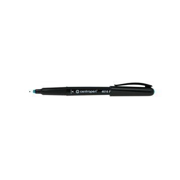 Маркер для дисків CD/DVD Liner Centropen ergoline 0.6 мм зелений 4616/04 4616/04 фото