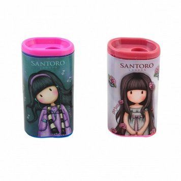 Точилка-бочонок YES "Santoro collection" 620434 фото