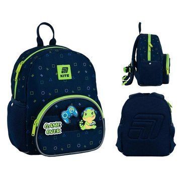 Рюкзак дитячий Kite Kids Dino Gamer (K25-2727XS-5) K25-2727XS-5 фото
