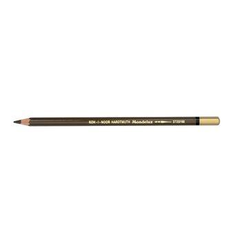 Олівець акварельний Koh-i-noor Mondeluz умбра палена burnt umber 3720/68 3720/68 фото