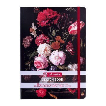 Блокнот для графіки Royal Talens Art Creation А4 140г/м2 80 арк. (8712079516413) 8712079516413 фото