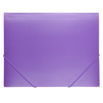 Папка на гумках А4 Axent Pastelini бузкова (1504-36-A) 1504-36-A фото