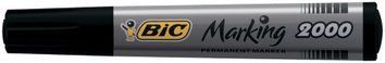 Маркер водостійкий BIC чорний (bc8209153) bc8209153 фото